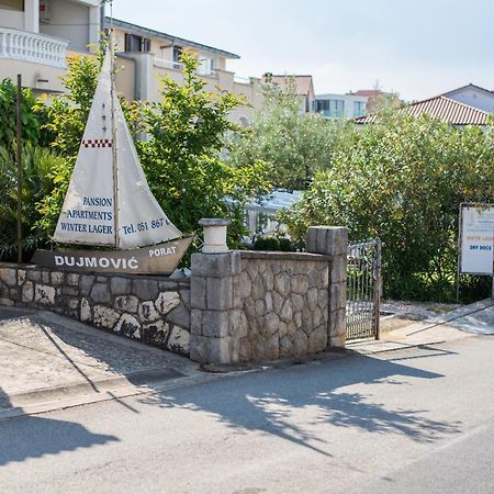 מאלינסקה B&B Dujmovic מראה חיצוני תמונה
