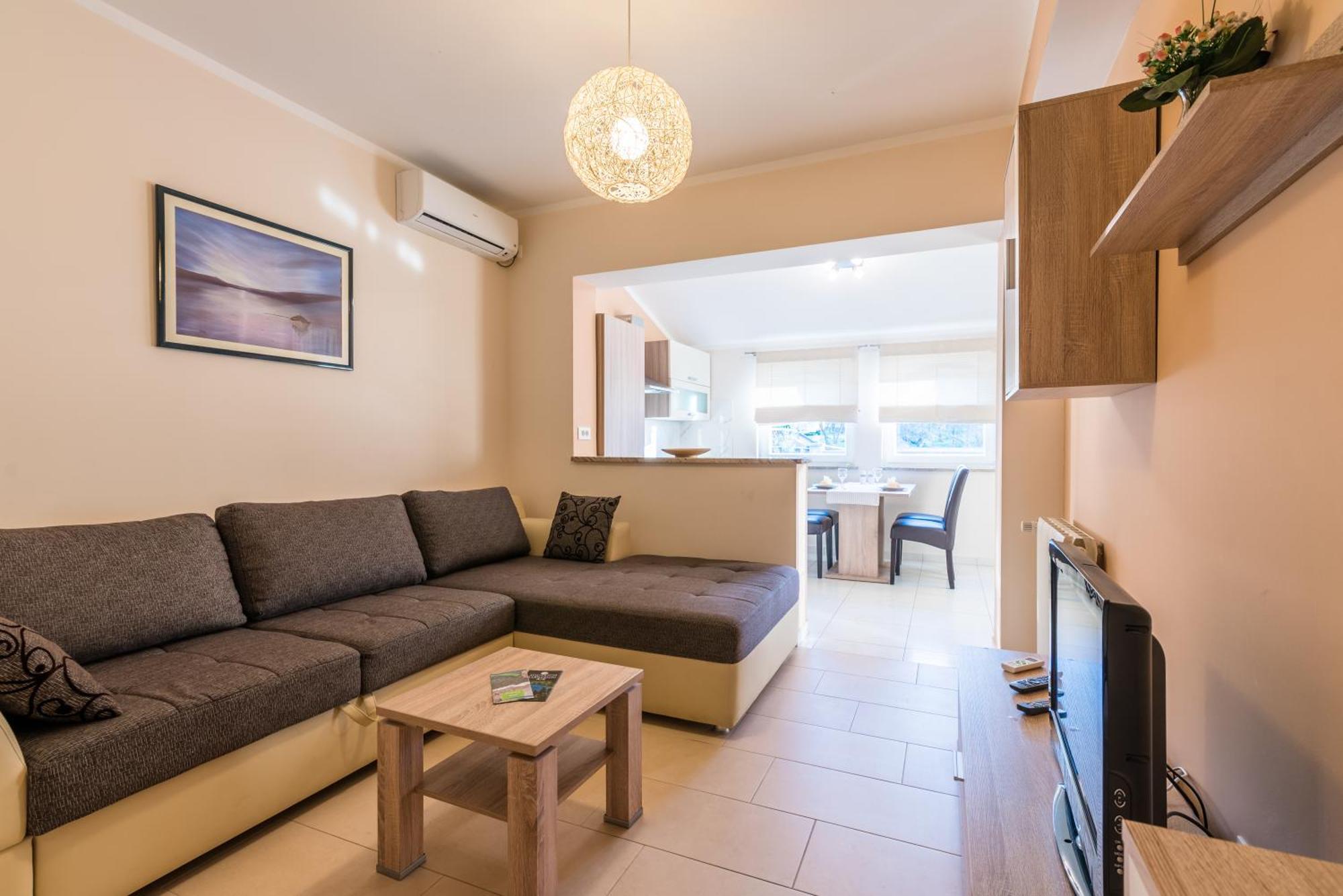 מאלינסקה B&B Dujmovic חדר תמונה