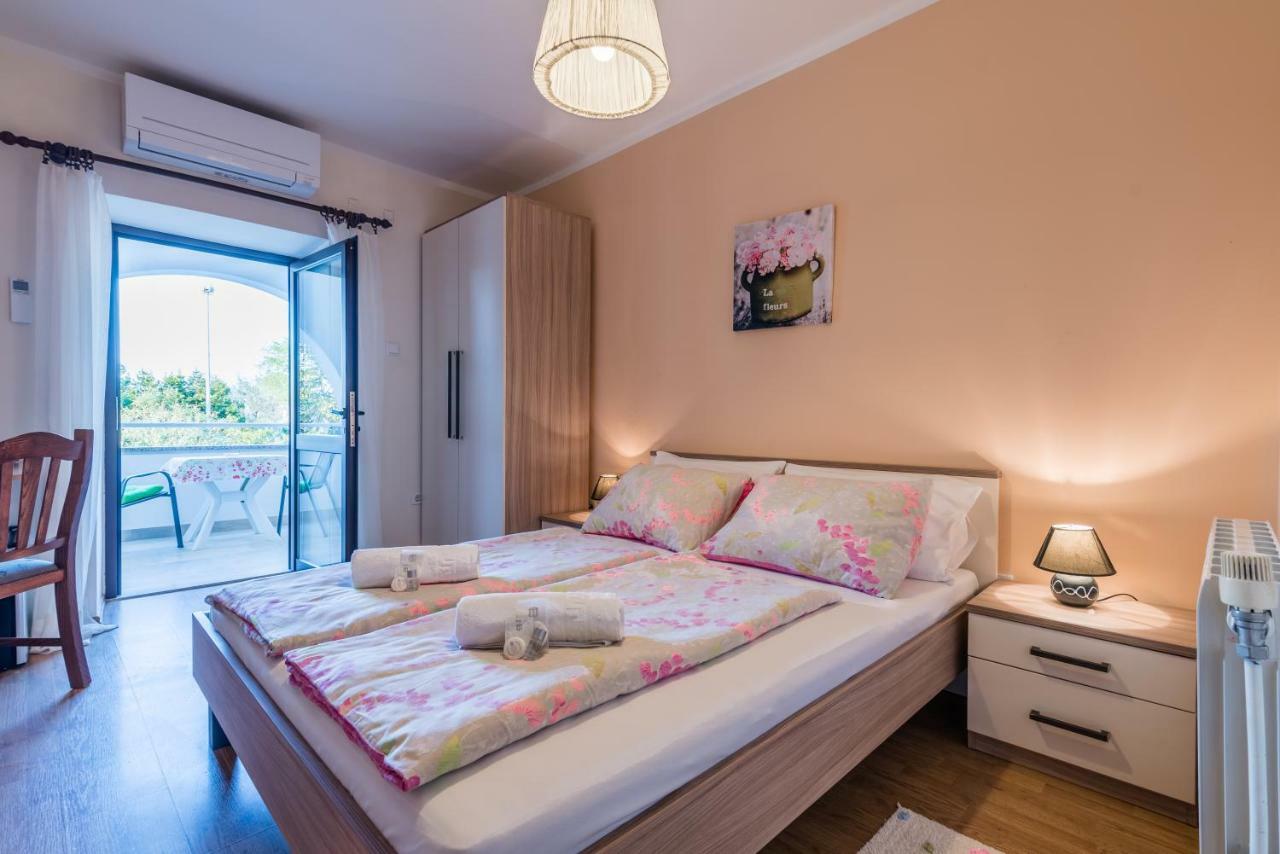 מאלינסקה B&B Dujmovic מראה חיצוני תמונה