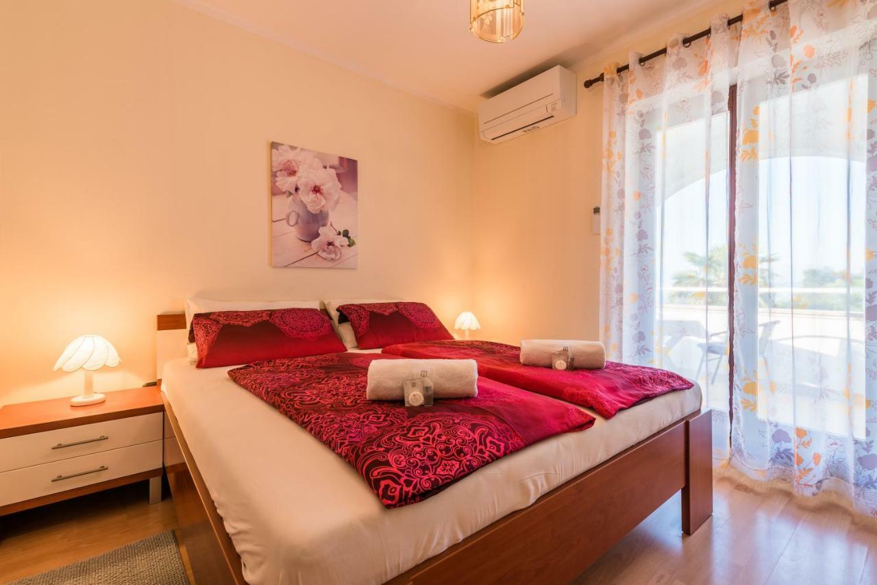 מאלינסקה B&B Dujmovic מראה חיצוני תמונה